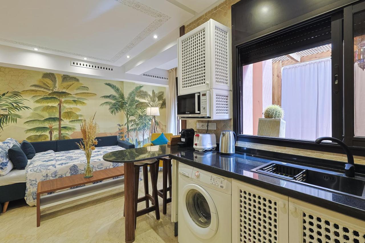 Oasis - Authentique A Gueliz Apartment *
