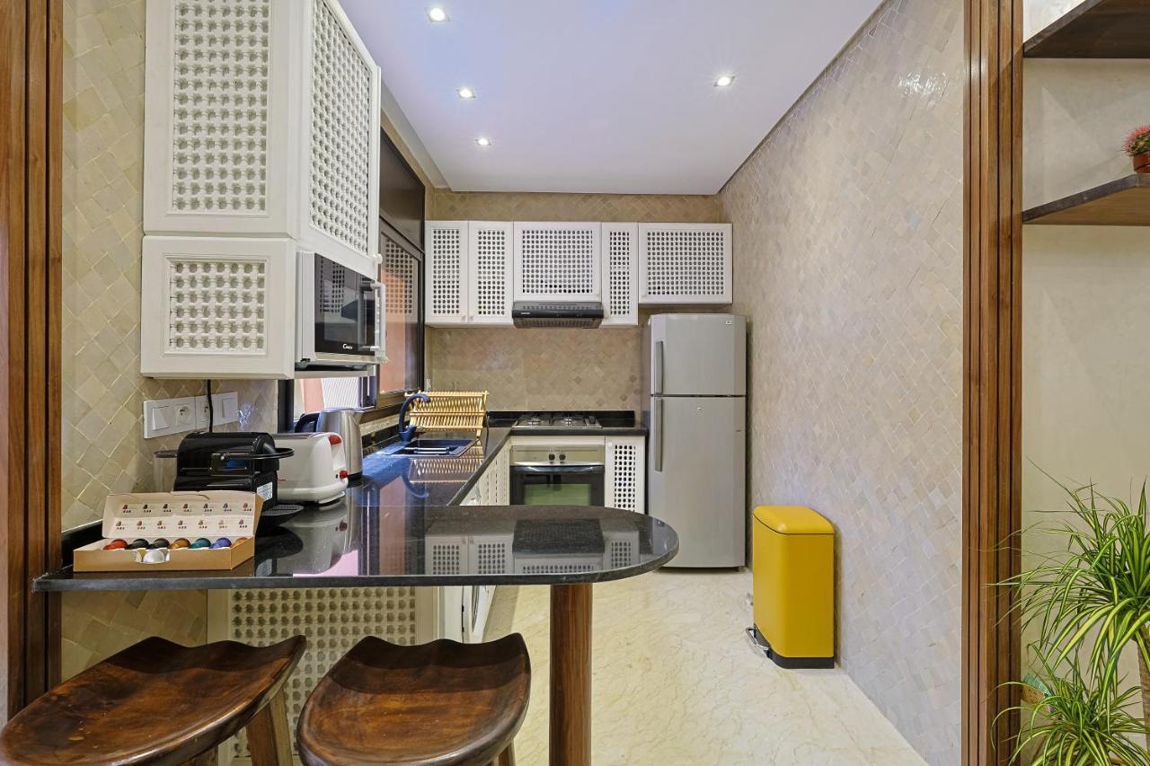 Apartment Oasis - Authentique A Gueliz