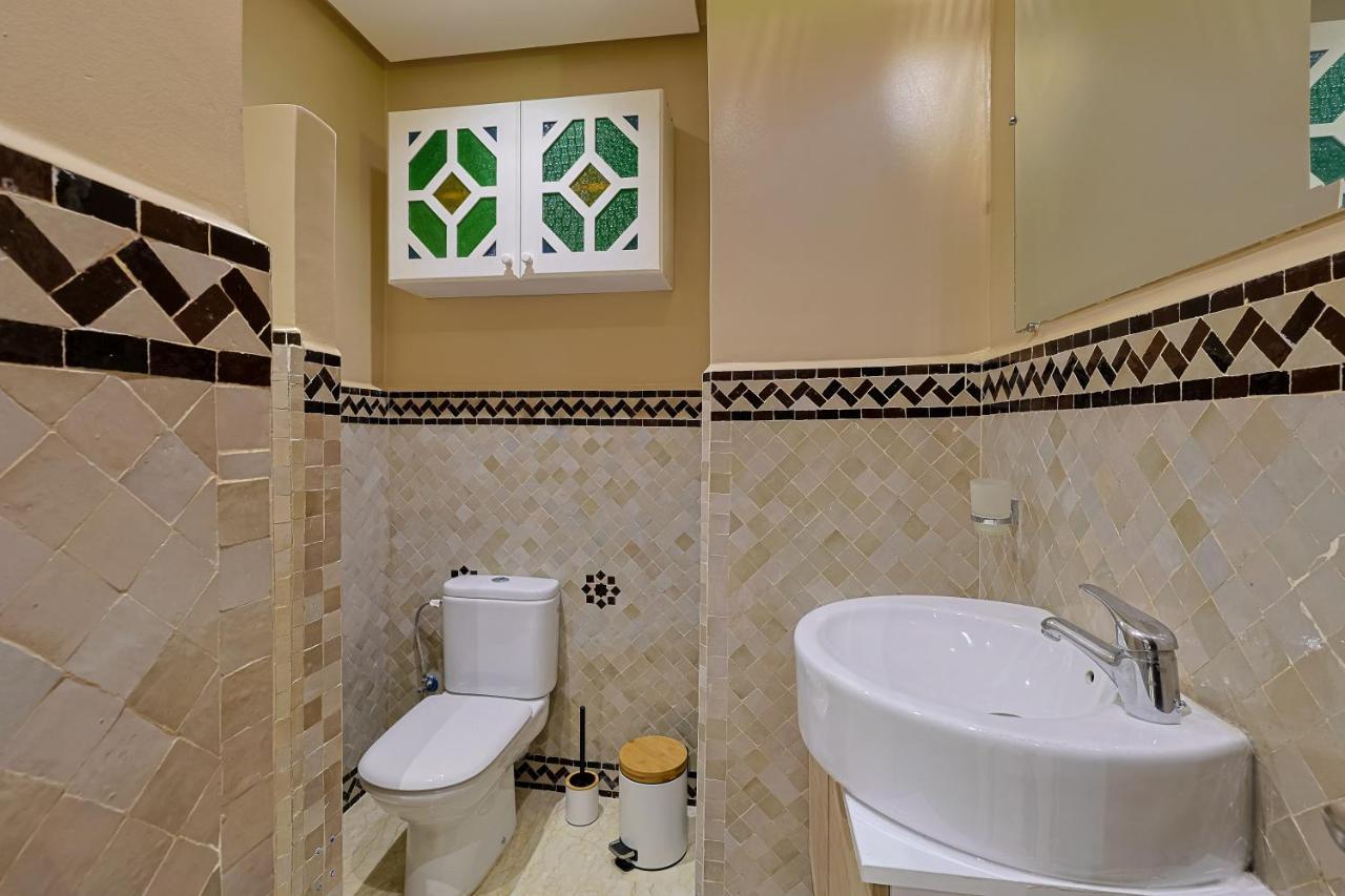 Apartment Oasis - Authentique A Gueliz